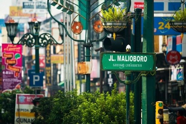 Jalan malioboro