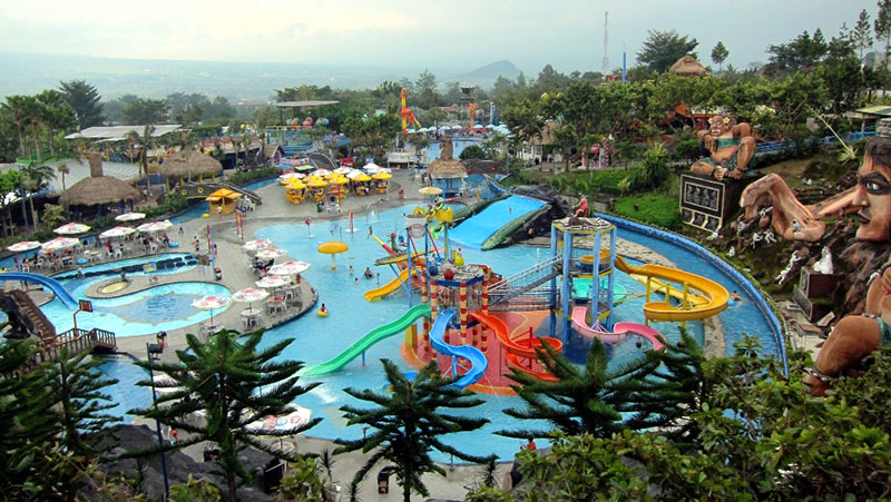 Jalan-jalan Ke Kota Batu, Malang: Jatim Park 1