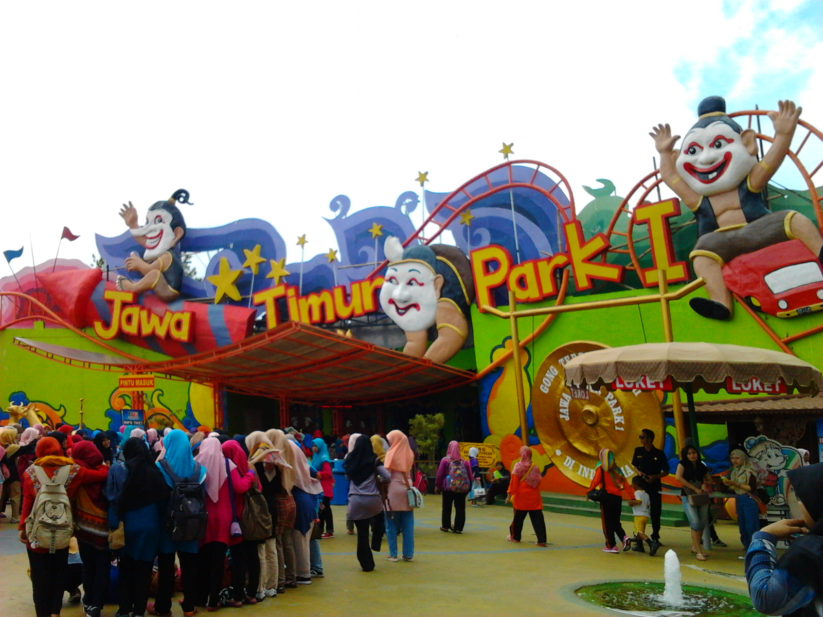 Jatim Park 1