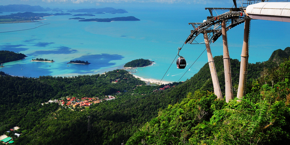 Malaysia? Yuk Intip Wisatanya