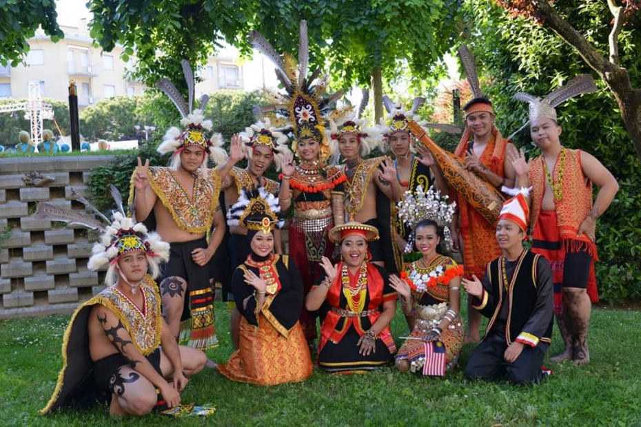 Sarawak cultural village