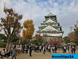 11 Tempat Wisata Terbaik di Osaka