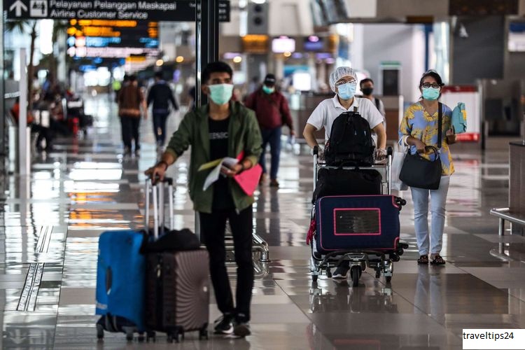 Perjalanan Domestik Selama COVID-19