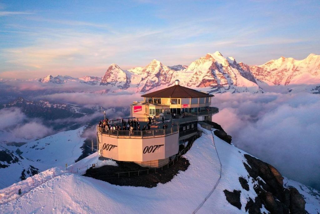 15 Tempat Terbaik Untuk Dikunjungi di Swiss