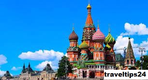 Wisata Bangunan Megah Terbaik Di Moscow
