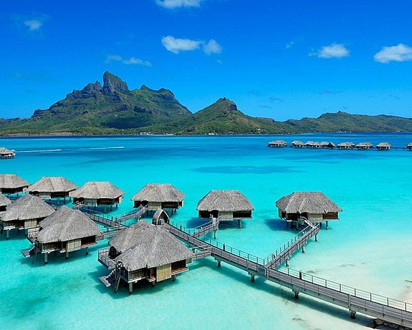 Bora Bora Merupakan Tempat Destinasi Terbaik Yang Wajib Dicoba