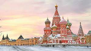 Tempat Paling Epik untuk Dikunjungi di Rusia