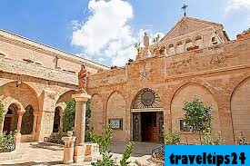 12 Tempat Wisata Terbaik di Israel, Palestina