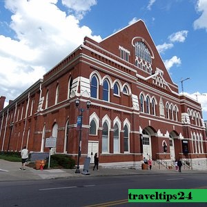 Wisata Terbaik Di Nashville