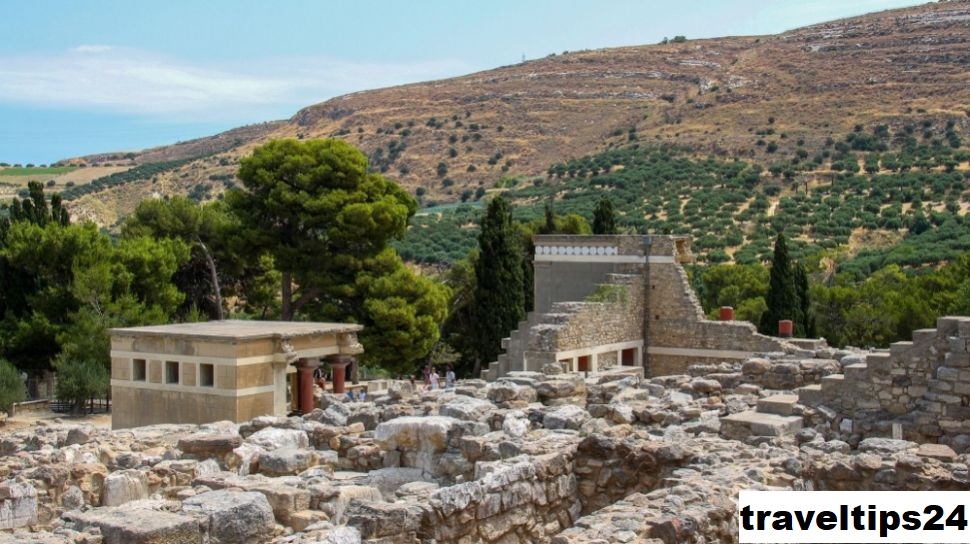 Crete Salah Satu Tempat Di Yunani Yang Wajib Kalian Kunjungi