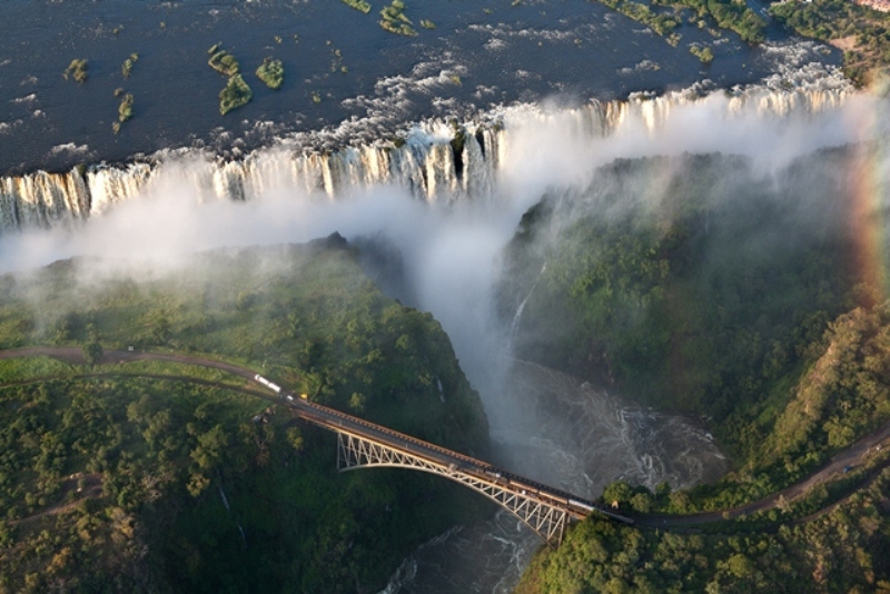 10 Tempat Terbaik Untuk Dikunjungi Di Afrika