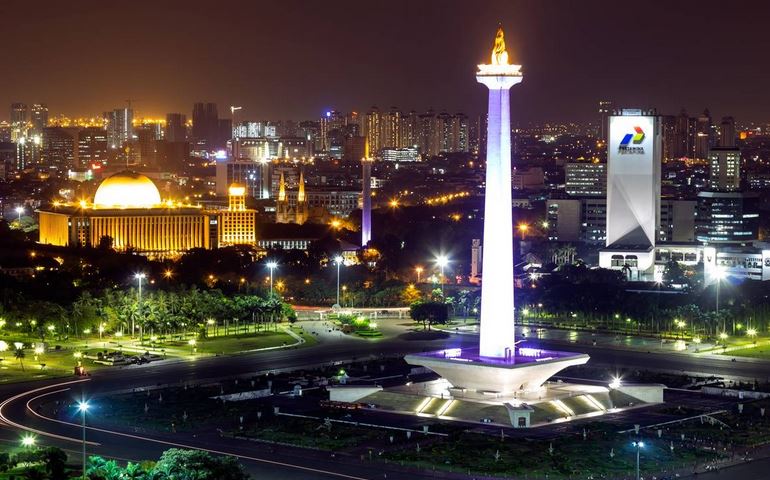 10 Kota Indonesia Yang Wajib Dikunjungi Untuk Berwisata