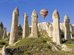 Cinta Sejarah dan Alam: Keajaiban Cappadocia